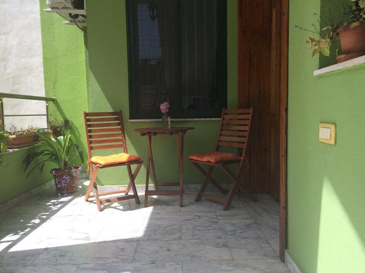 Friends House Bed & Breakfast Tiranë Eksteriør bilde